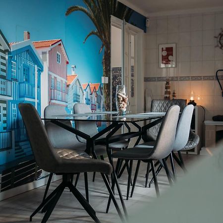 Argus Dream Home Costa Nova Zewnętrze zdjęcie