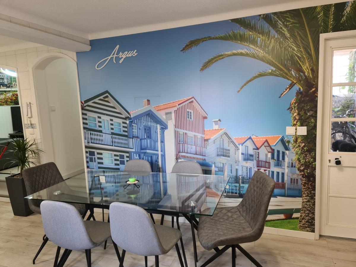 Argus Dream Home Costa Nova Zewnętrze zdjęcie