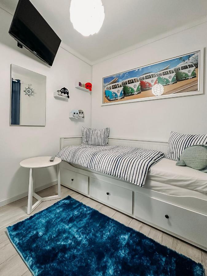 Argus Dream Home Costa Nova Zewnętrze zdjęcie
