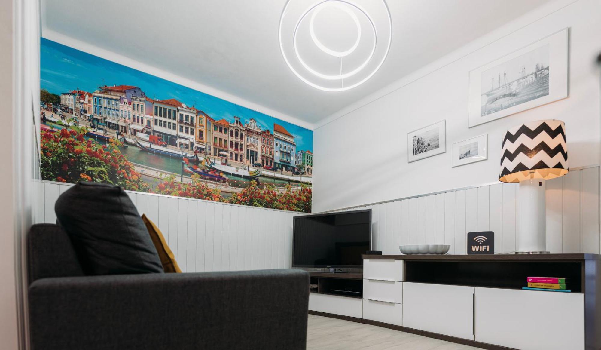 Argus Dream Home Costa Nova Zewnętrze zdjęcie