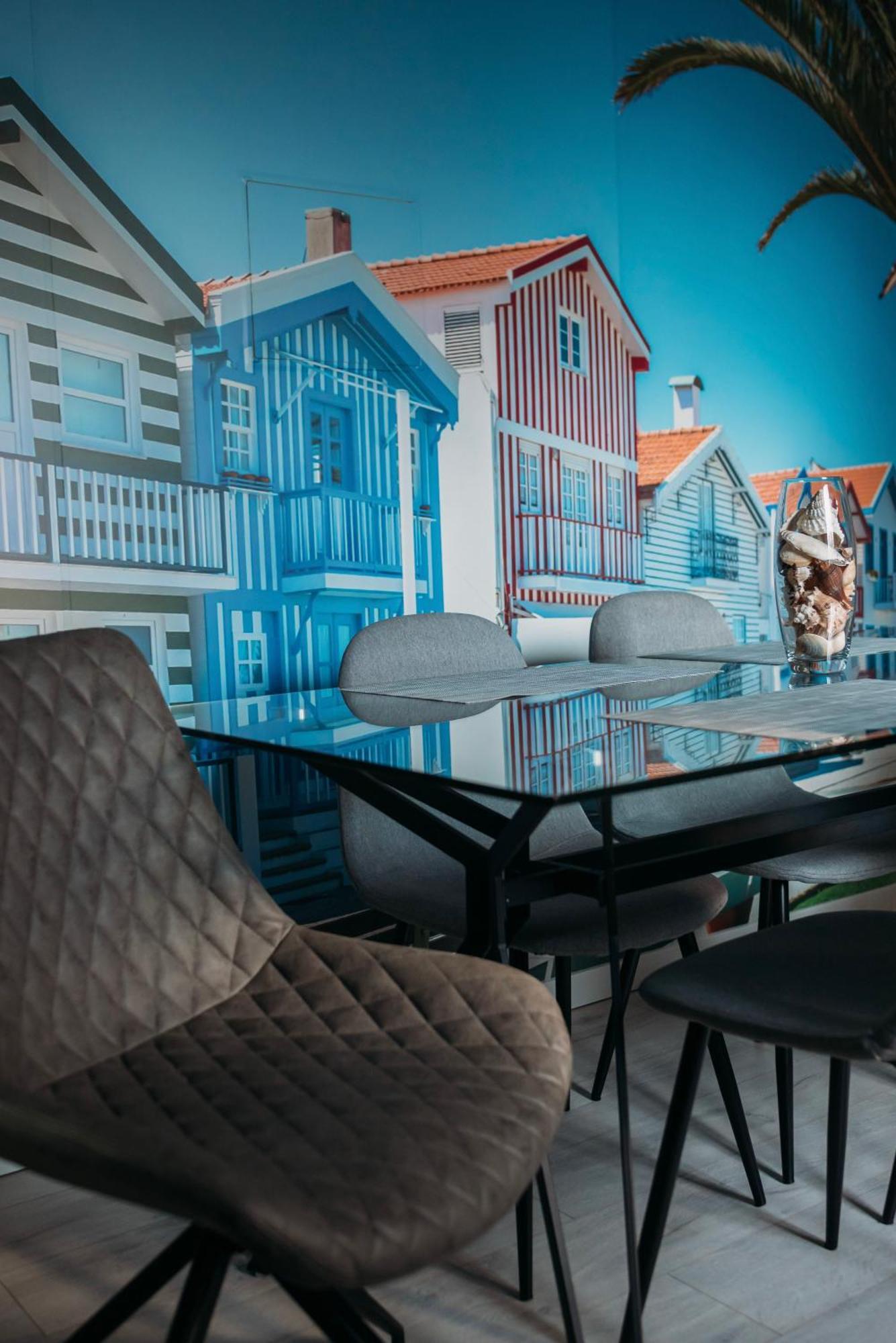 Argus Dream Home Costa Nova Zewnętrze zdjęcie