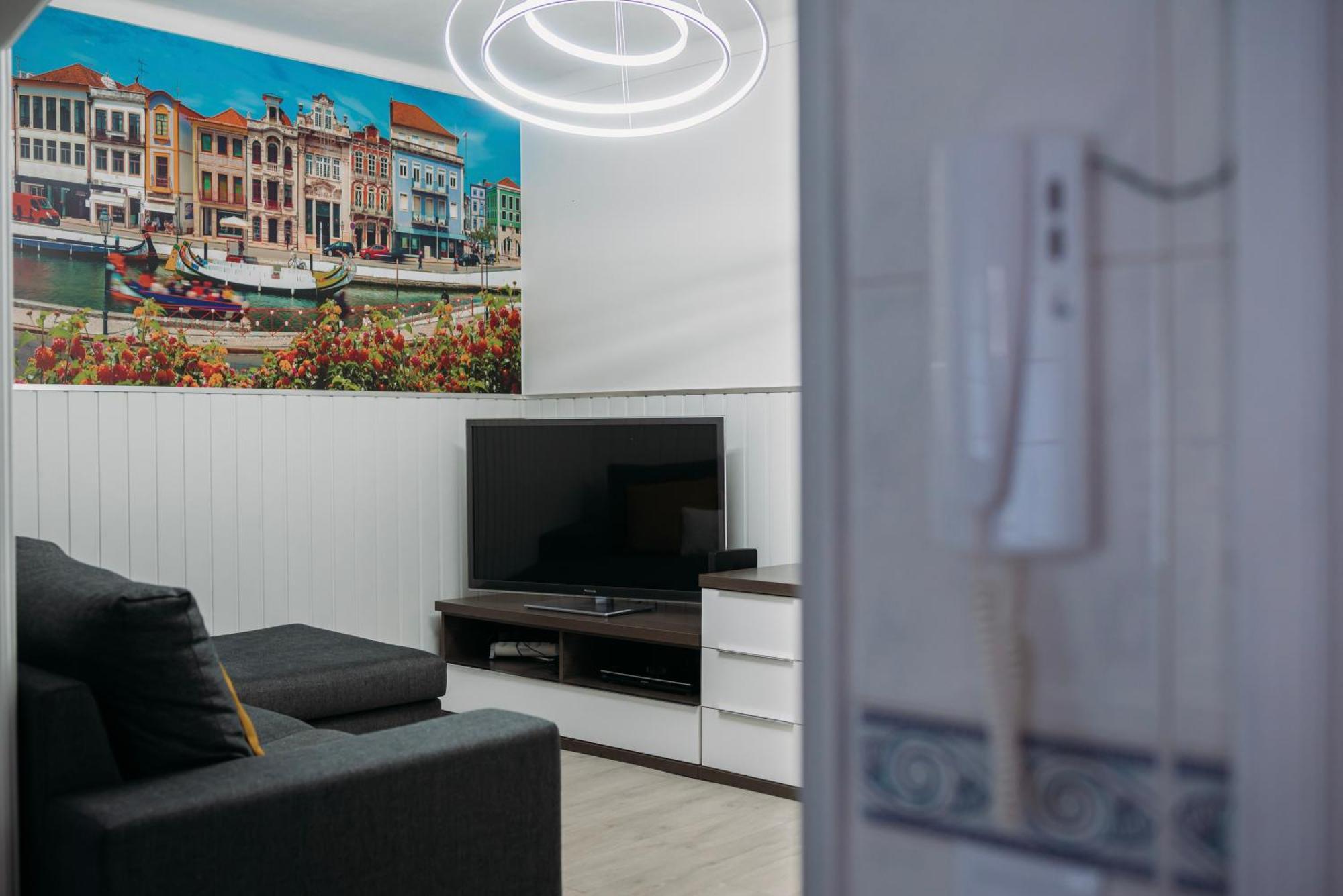 Argus Dream Home Costa Nova Zewnętrze zdjęcie