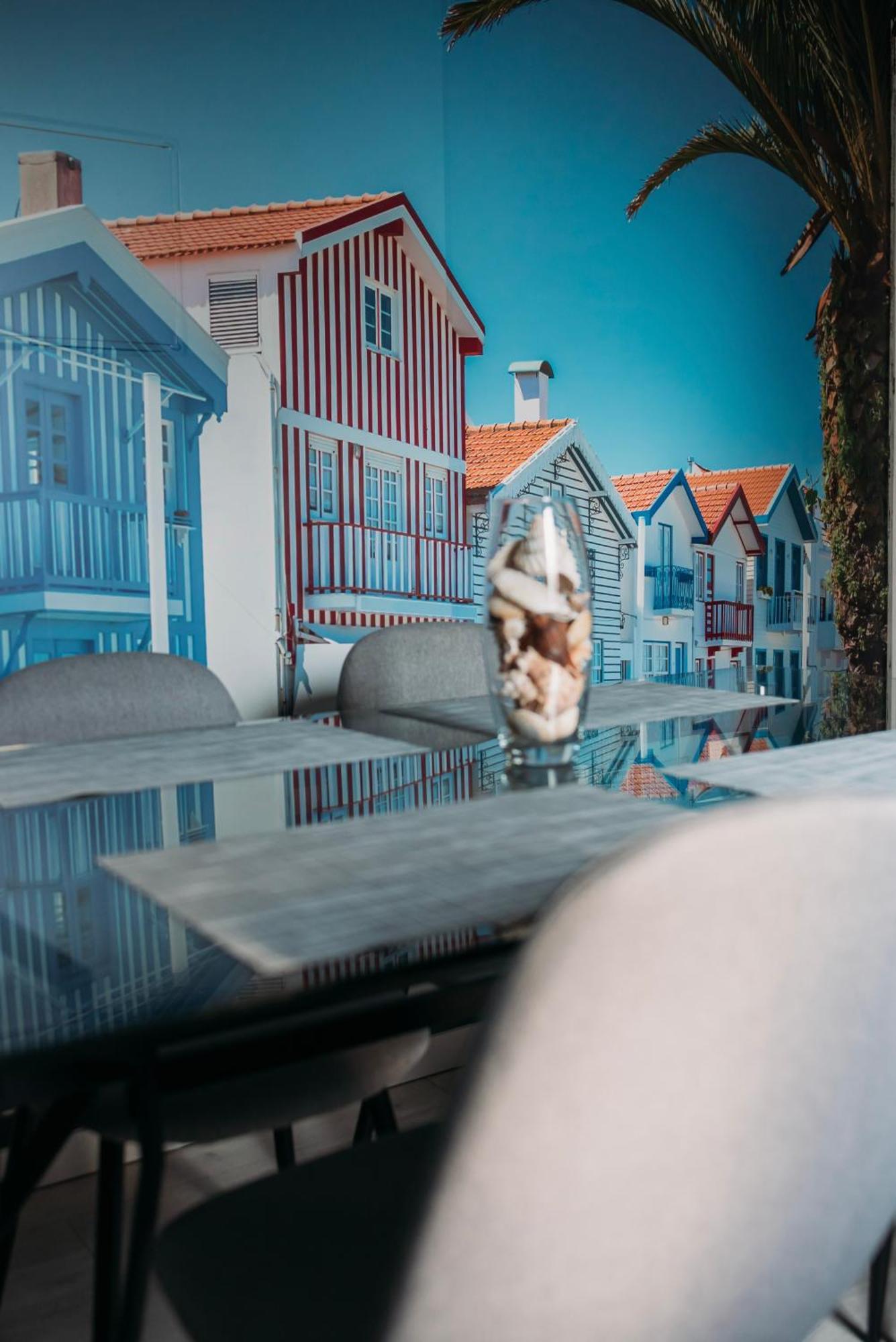 Argus Dream Home Costa Nova Zewnętrze zdjęcie