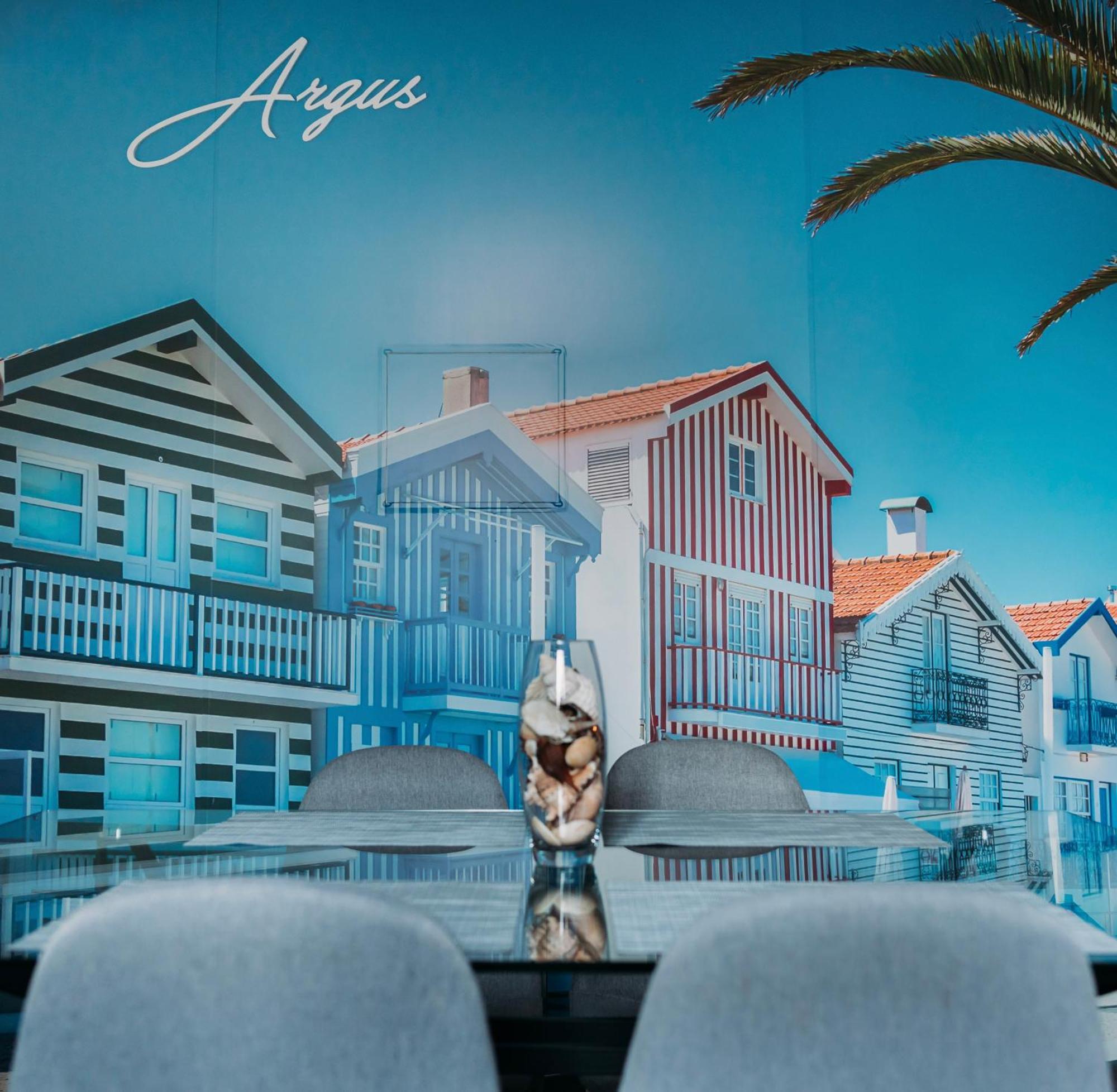 Argus Dream Home Costa Nova Zewnętrze zdjęcie
