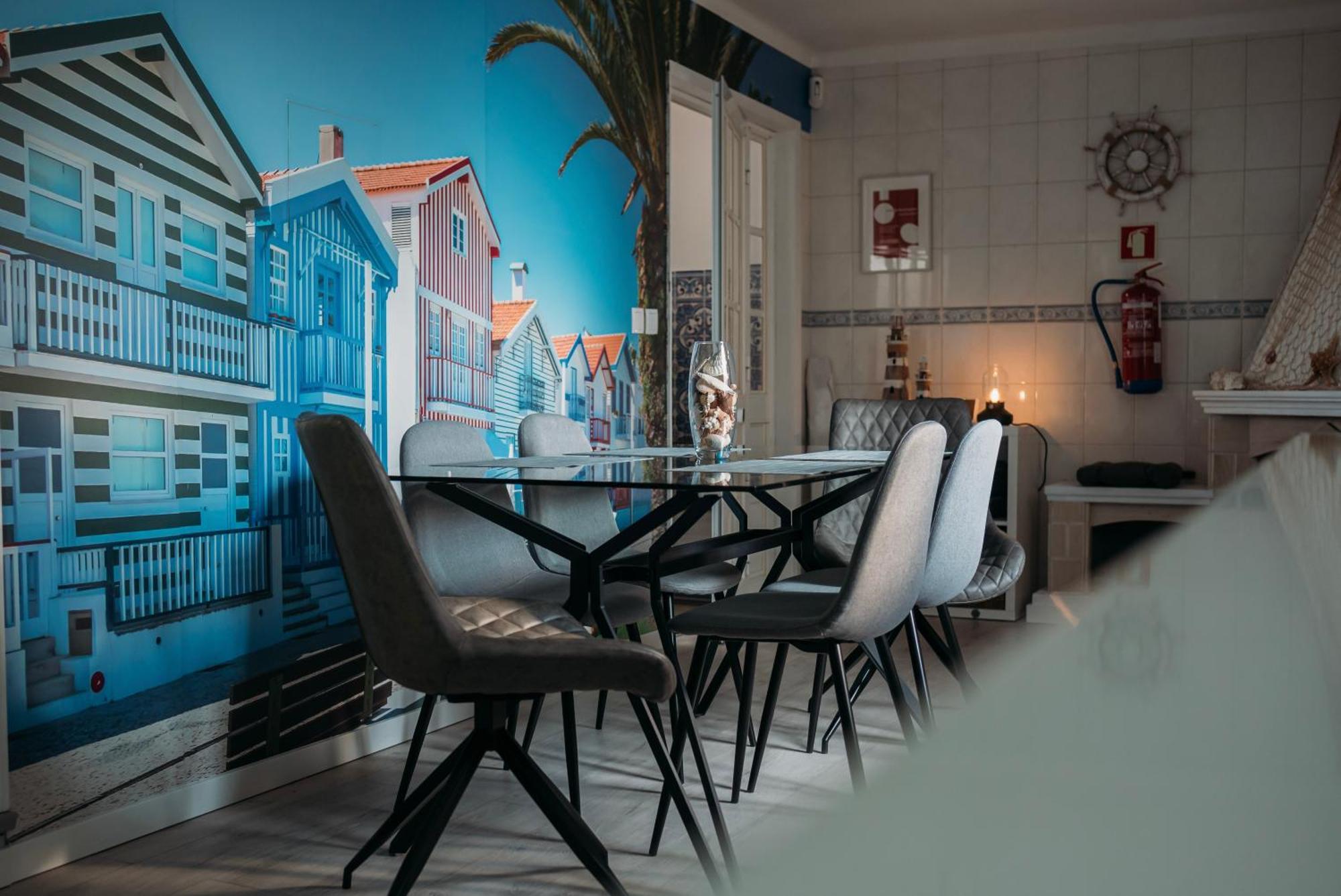 Argus Dream Home Costa Nova Zewnętrze zdjęcie